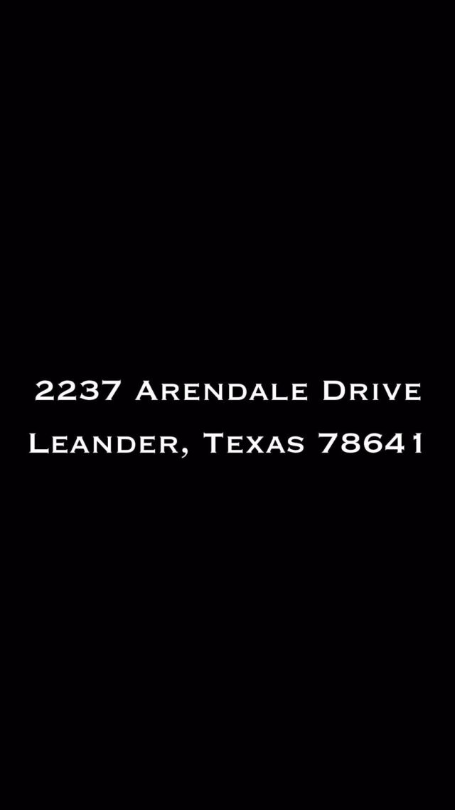 Welcome to 🏡 2237 Arendale Drive 🏡
.
A captivating oasis in Leander, Texas’s coveted Crystal Springs community. This splendid 3-bedroom, 2.5-bathroom haven offers unparalleled comfort, style, and convenience, making it the perfect place to call home. It is one of a small handful of properties within the community to have a corner lot with green space right outside the front door.
.
Highlights of this well-located home include:
.
- Elegant Design: Step inside and be greeted by an open-concept layout that seamlessly blends modern elegance with comfortable living. The expansive living area features ample natural light, creating an inviting ambiance for gatherings and relaxation.
.
- Sparkling Shared Pool: Indulge in endless hours of fun and relaxation at the resort-style community pool. Whether you’re looking to unwind with a refreshing swim or socialize with neighbors, this inviting pool area offers the ideal setting for both.
.
- Proximity to Shops and Restaurants: Convenience is at your doorstep with an array of shops, boutiques, and delectable dining options just a stone’s throw away. Embrace the ease of living as you explore the nearby retail hubs and savor culinary delights from various types of cuisine.
.
- Top-Rated School Districts: Residents appreciate Leander’s exceptional educational opportunities. School-age children benefit from access to top-rated schools prioritizing academic excellence and holistic development, fostering a bright future. Highly rated schools benefit all homeowners in Crystal Springs as they add educational stability to the home’s appeal.
.
- Proximity to Lakewood Park: This highly-rated park includes a splash park, kayaking, playscapes, running trails, a skatepark, and many other events and benefits. The park is within walking distance of just a few minutes.
.
Your dream of a serene and well-connected lifestyle awaits at 2237 Arendale Drive. Schedule your private tour today and make this home your very own!
.
.
.
#austinrealestate #austinrealtor #austin #atx #austintexas #austintx #realestate #austinhomes #atxrealestate #realtor #atxrealtor #texasrealestate #texas #atxhomes #atxlife #listing #business #local #localbusiness