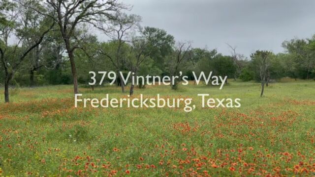 379 Vintners Way, Fredericksburg 
.
Walking distance to wineries?! Say no more! 
.
Don’t miss out on your chance to own this Hill Country Hidden Gem of a property! Come for the serenity, stay for the chance to build your dream home on this picturesque lot!
.
.
#listingagent #listing #listings #forsale #propertyforsale #property #dreamhome #property #fredericksburg #hillcountry